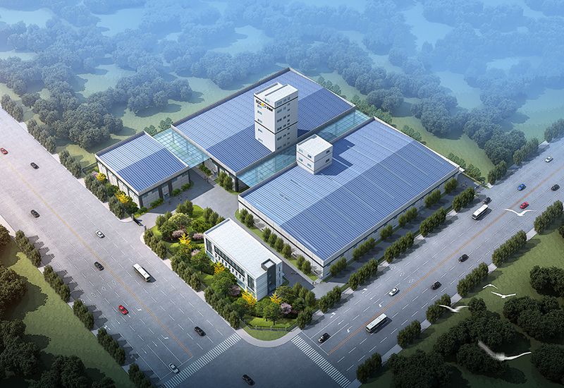 艾格多?？h岐伯基地二期項(xiàng)目正式開工建設(shè)