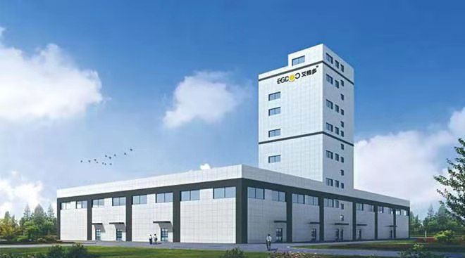 基地之行，了然共鳴 ——艾格多總部員工參觀岐伯基地